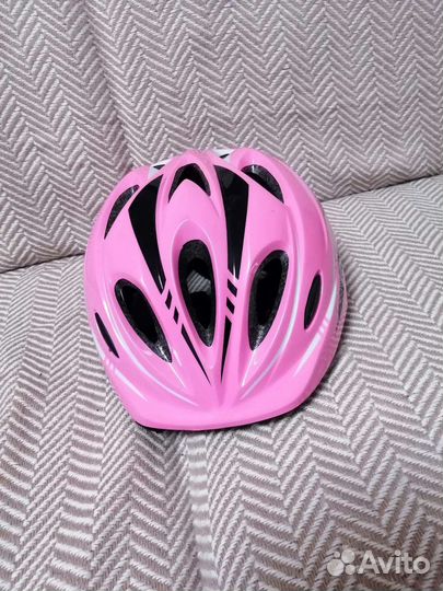 Велошлем детский