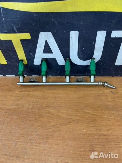 Топливная рейка Kia K5 DL3 G4NA 2019-2023