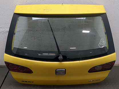 Крышка багажника Seat Ibiza 3, 2002