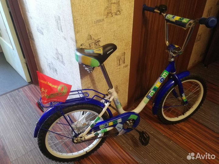 Велосипед подростковый 18 Orion