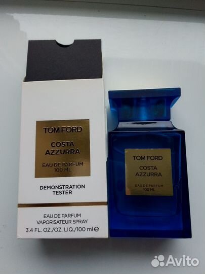 Парфюмерия tom ford