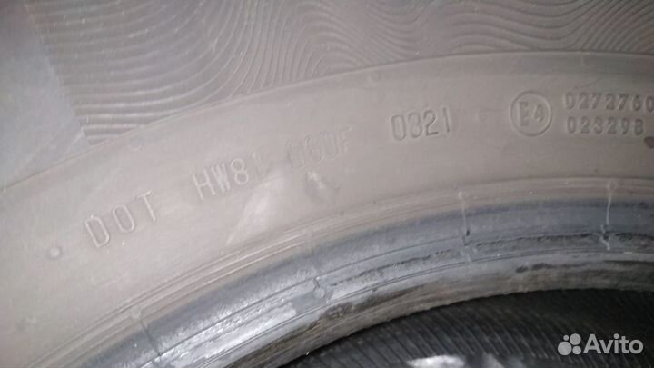 Continental ComfortContact - 5 235/65 R17