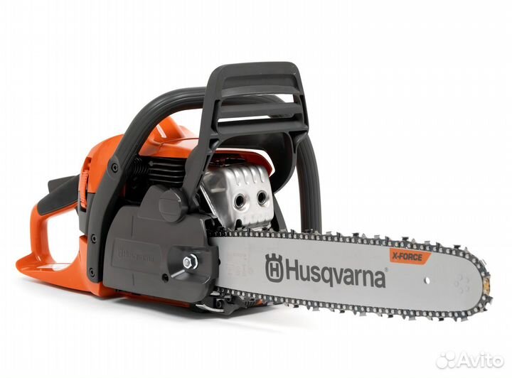 Бензопила Husqvarna 445 II 15