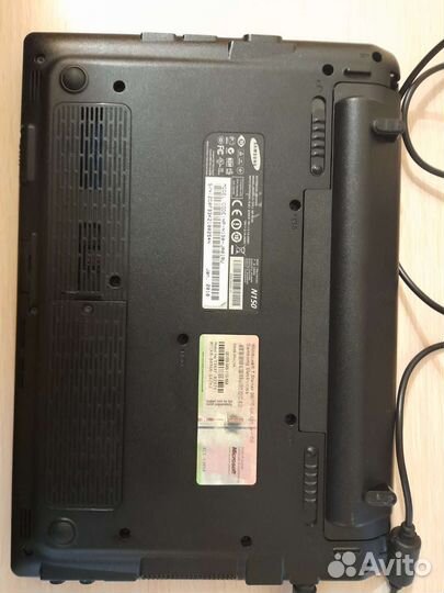 Нетбук samsung N150