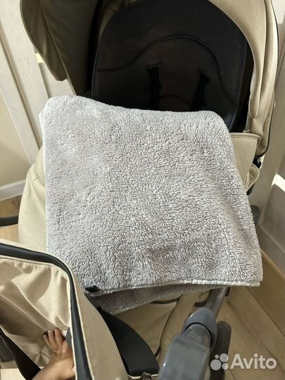 Коляска-люлька Roan bass next 2в1