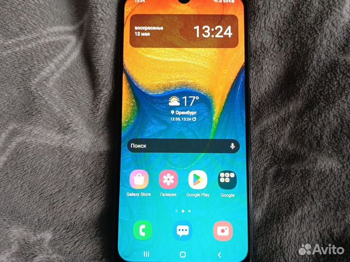 Samsung Galaxy A30, 4/64 ГБ