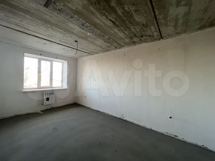 2-к. квартира, 63 м², 3/10 эт.