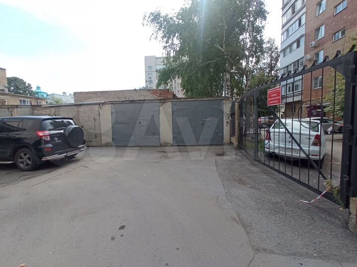 Гараж, 21 м²