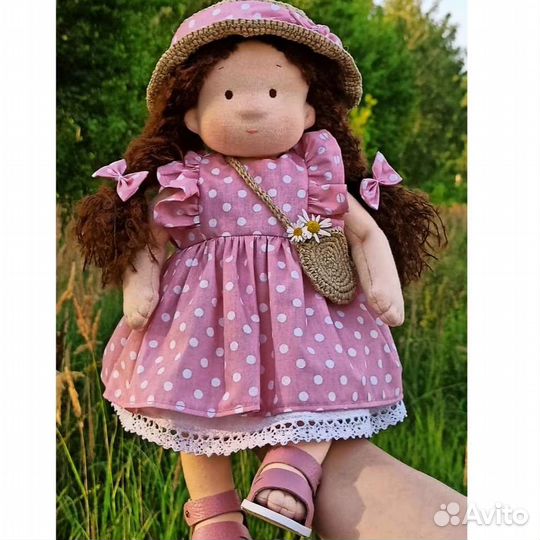 Вальдорфская кукла