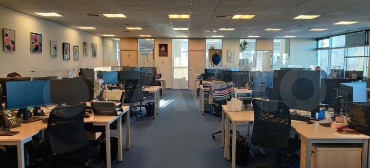 Аренда офиса в бц 