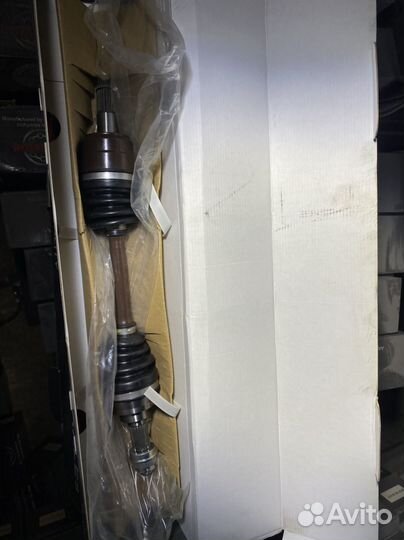 Привод правый передний Yamaha Grizzly 350 07-11