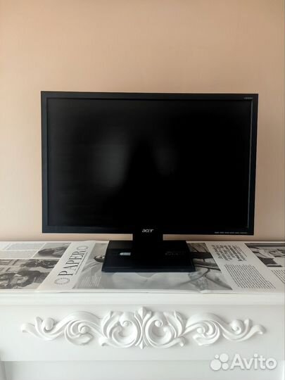 Монитор Acer v223w