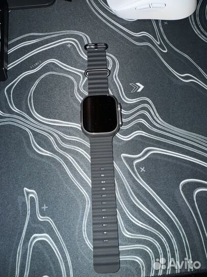 Часы apple watch ultra 2