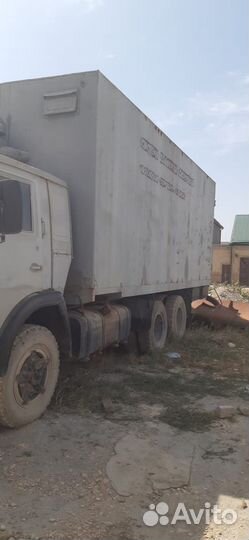 Будка на камаз