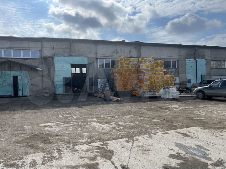 Производство, 1357.1 м²