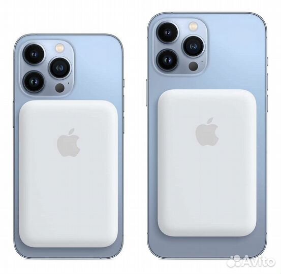 Magsafe battery pack