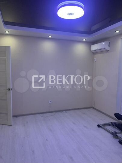 2-к. квартира, 58 м², 16/17 эт.