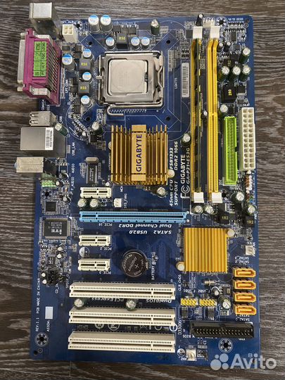 Комплектующие для пк