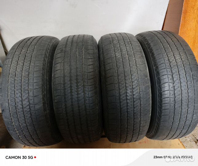 Bridgestone Dueler A/T 265/65 R17