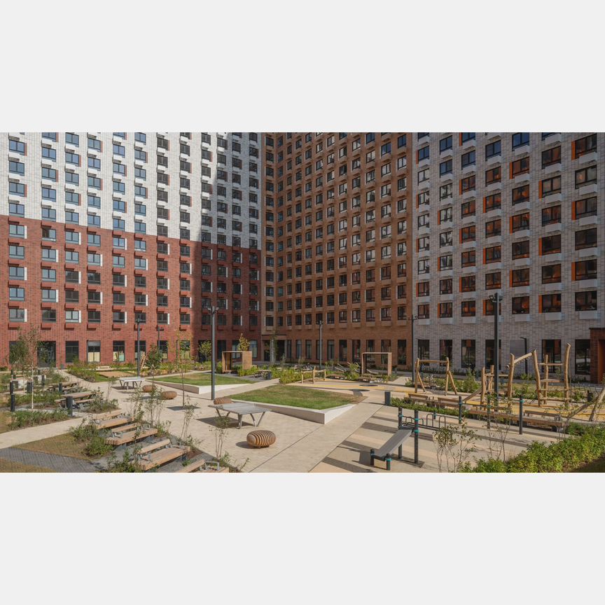 3-к. квартира, 80,9 м², 12/24 эт.