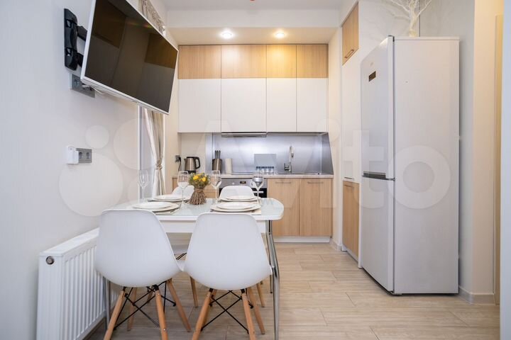 1-к. квартира, 30 м², 1/3 эт.