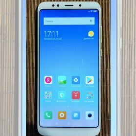 Xiaomi Redmi 5 Plus, 3/32 ГБ