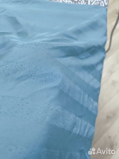 Комплект постельного белья евро