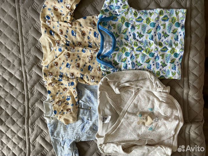 Детские вещи