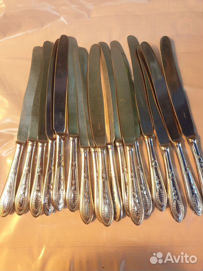 Ножи столовые СССР