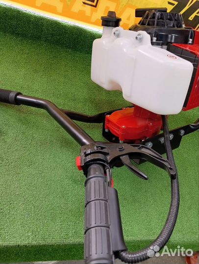 Мотобур brait BR-63/000 для грунта льда