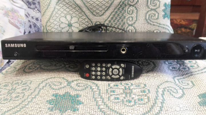 Портативный dvd плеер