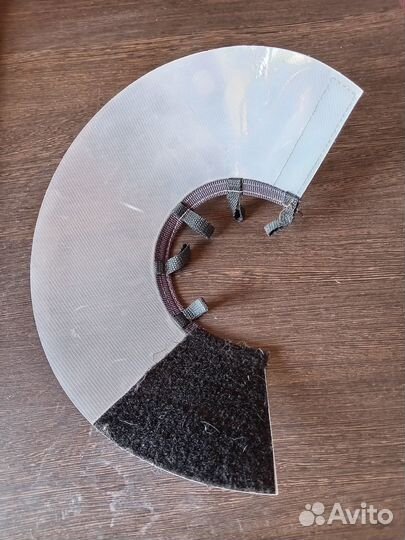 Воротник защитный для животному бу