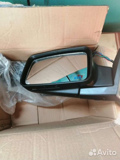 Зеркала на priora