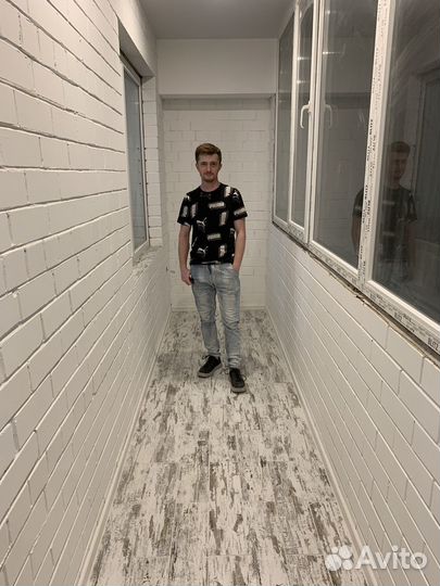 Внутренняя отделка под ключ