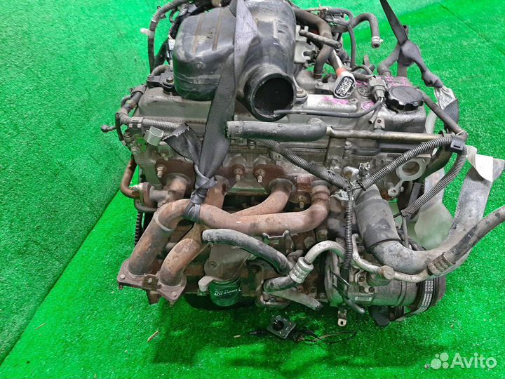 Двигатель toyota hiace regius RCH41 2001 3RZ-FE (2