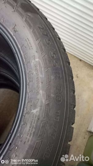 Nokian Tyres Hakkapeliitta 7 275/55 R20