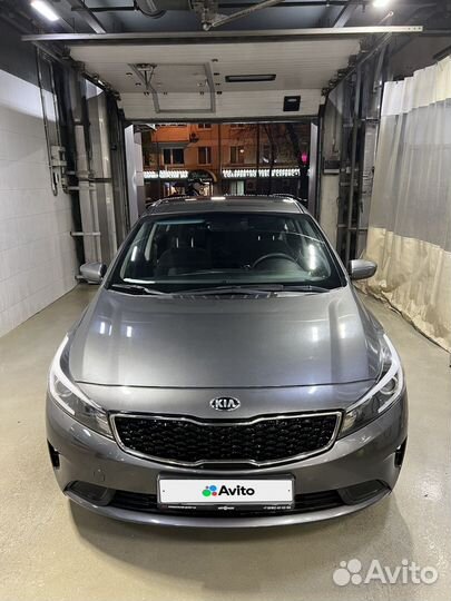 Kia Cerato 1.6 AT, 2019, 54 000 км