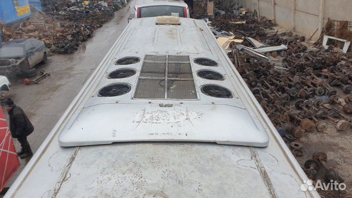 Кондиционер. Higer 6129 АВТОБУС isle340.30 2007