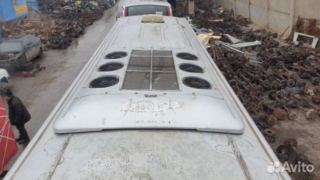 Кондиционер. Higer 6129 АВТОБУС isle340.30 2007