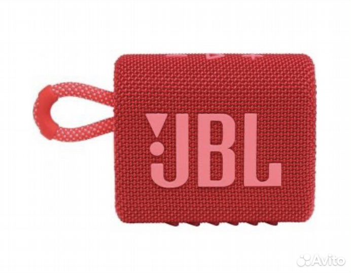 Портативная колонка jbl go 3