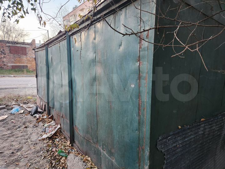 Гараж, 11 м²