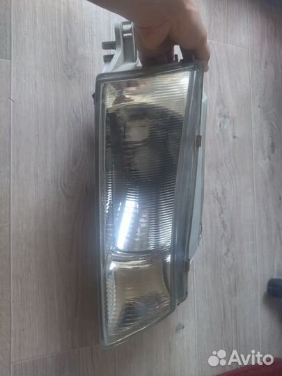 Фара левая daewoo nexia