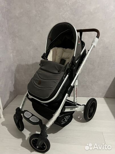 Новая коляска трансформер
