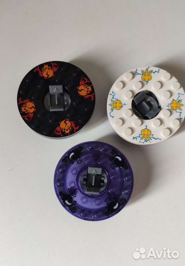 Lego Ninjago коллекция