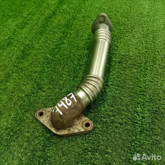 Патрубок (трубка) EGR SsangYong Actyon 2 SUV 2012