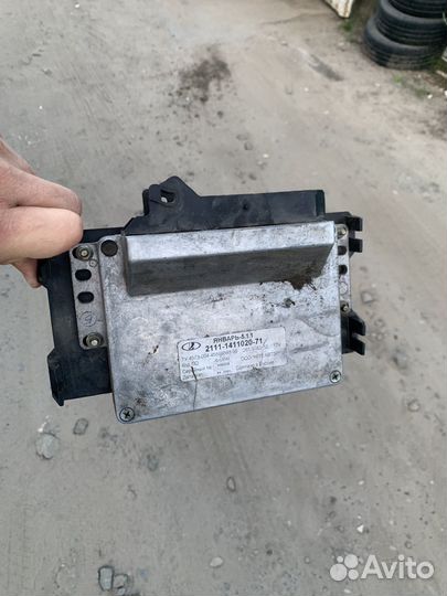 Эбу мозги веста 1,6