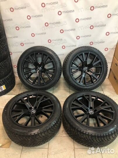 Колёса в сборе audi Q7 Pirelli 285 40 R21