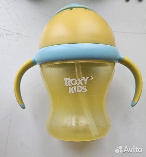 Поильник Roxy kids