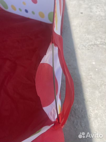 Бассейн с шариками