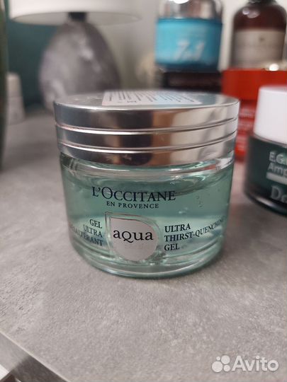 Тестерная косметика